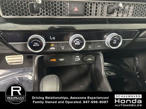 Used 2024 Honda Civic Sport image 9