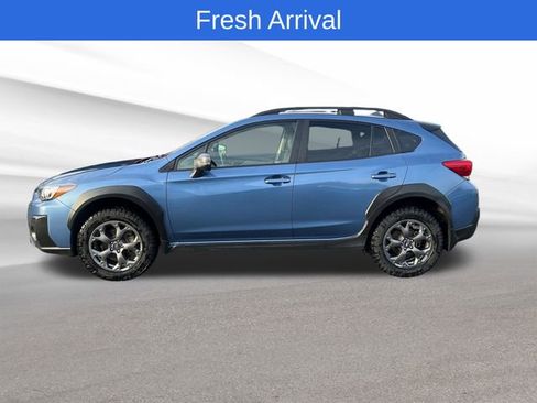 Used 2021 Subaru Crosstrek 2.5i Sport image 2