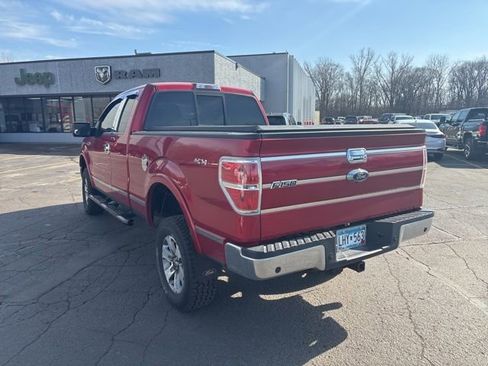 Used 2010 Ford F150 Lariat image 7