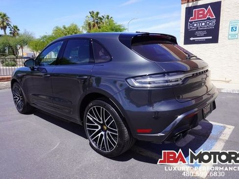 Used 2022 Porsche Macan GTS AWD/4WD image 37