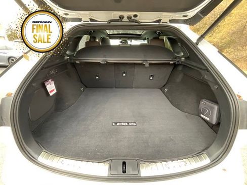 Certified 2025 Lexus RX 350 AWD image 20