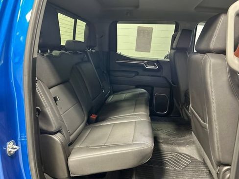 Used 2023 Chevrolet Silverado 1500 RST w/ RST All Star Premium Package AWD/4WD image 18