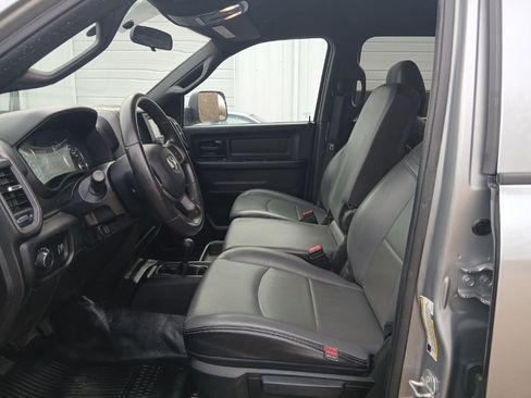 Used 2022 RAM 3500 Tradesman w/ Chrome Appearance Group image 29