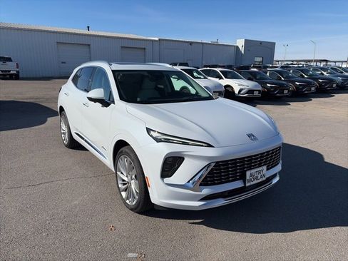 New 2026 Buick Envision Avenir image 8