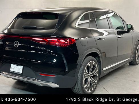 Certified 2023 Mercedes-Benz EQE 350+ 4MATIC SUV image 5
