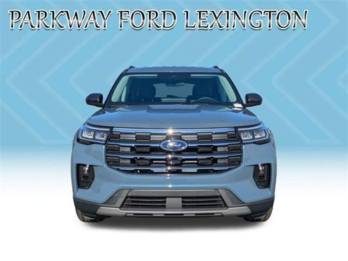 New 2025 Ford Explorer Active w/ Active Comfort Package image 2