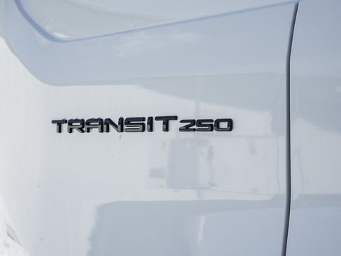 New 2026 Ford Transit 250 Low Roof w/ Load Area Protection Package image 8