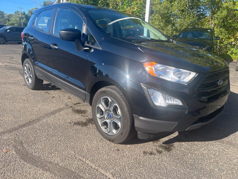 Used 2021 Ford EcoSport S FWD image 3