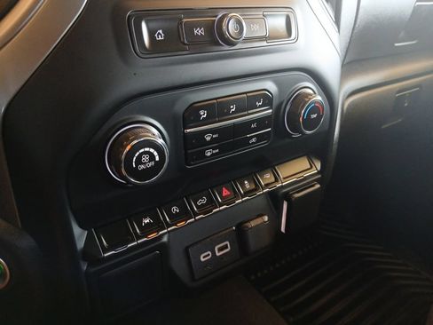 Used 2024 Chevrolet Silverado 1500 Custom RWD image 22