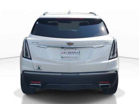 Certified 2024 Cadillac XT5 Sportv w/ LPO, Floor Liner Package AWD/4WD image 3