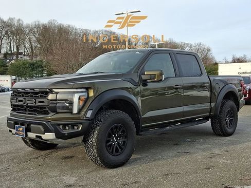 Used 2024 Ford F150 Raptor image 3