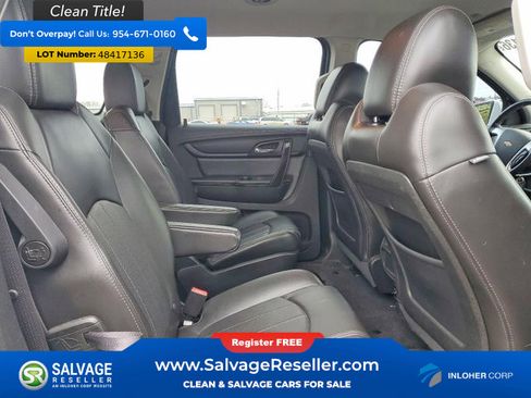 Used 2017 Chevrolet Traverse Premier image 15