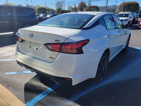 New 2025 Nissan Altima 2.5 SR w/ SR Premium Package image 4