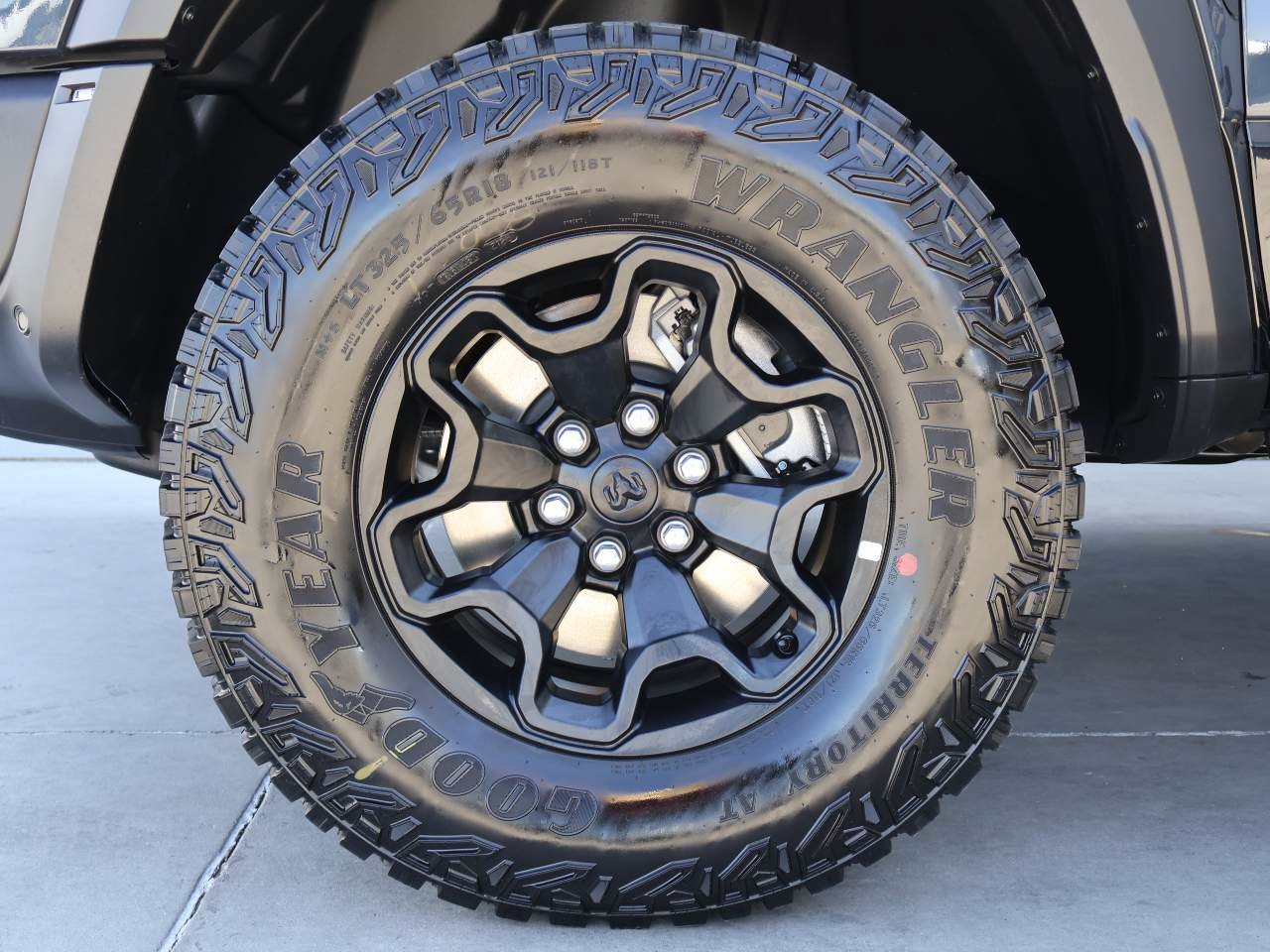 New 2026 RAM 1500 RHO AWD/4WD image 6