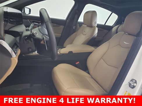 Used 2025 Cadillac CT5 Premium Luxury w/ Sun And Sound Package image 7