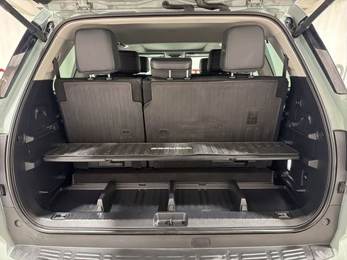 Used 2024 Toyota Sequoia Limited w/ Nightshade Package AWD/4WD image 19