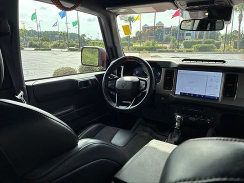 Used 2023 Ford Bronco Raptor AWD/4WD image 26