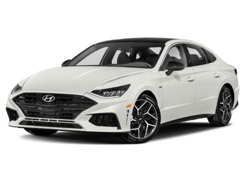 Used 2021 Hyundai Sonata SEL FWD image 1