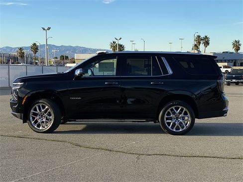 New 2026 Chevrolet Tahoe Premier image 8