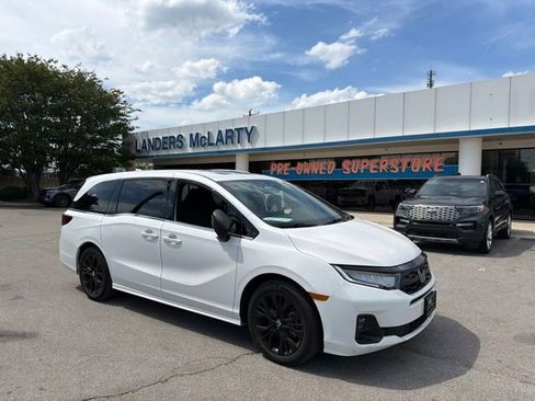 Used 2025 Honda Odyssey Sport-L image 1