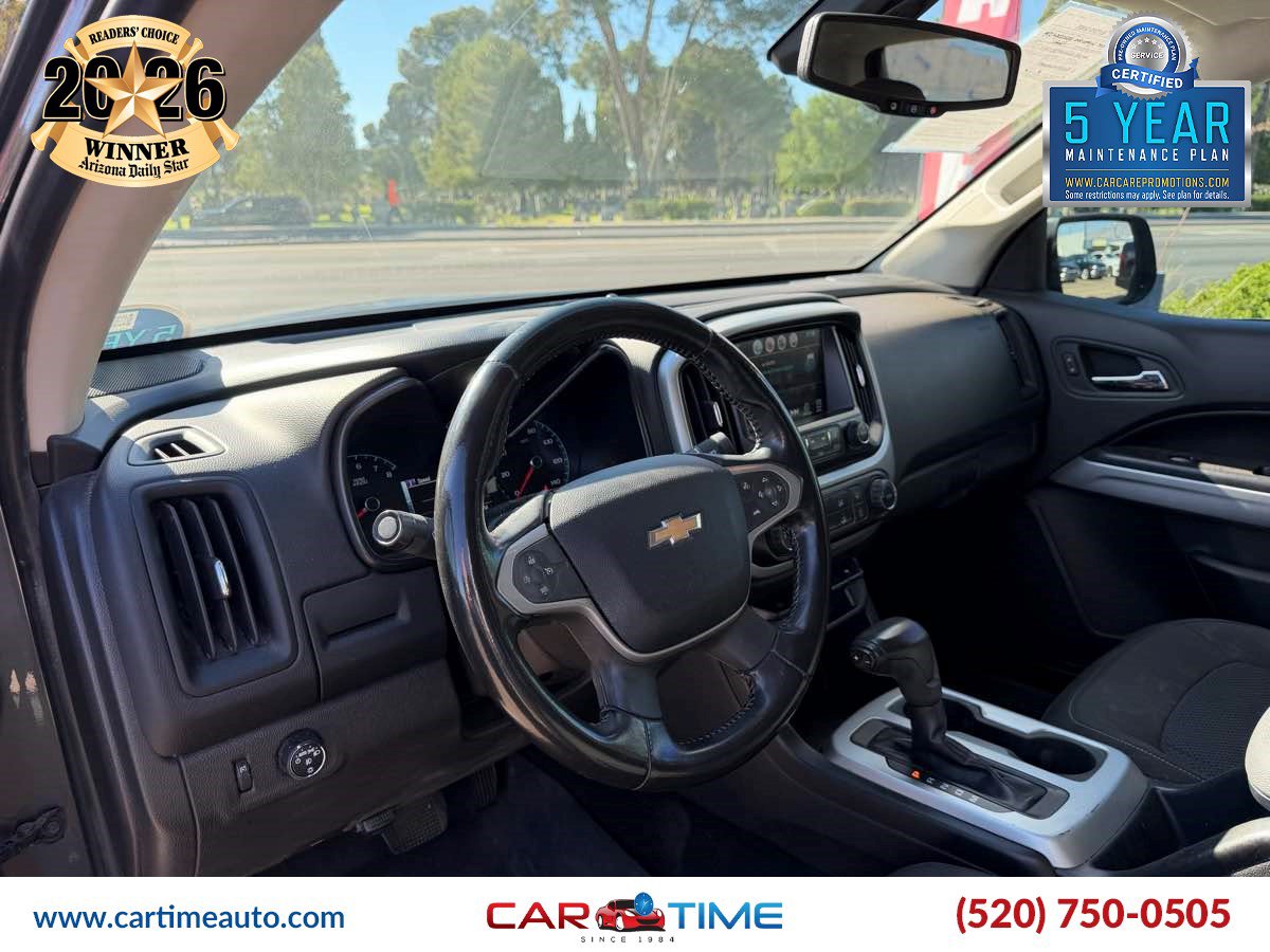 Used 2016 Chevrolet Colorado LT RWD image 11