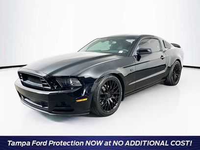 Used 2014 Ford Mustang Coupe w/ Equipment Group 102A