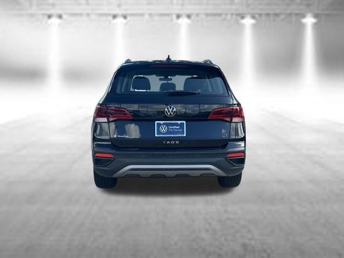 Used 2023 Volkswagen Taos S FWD image 4