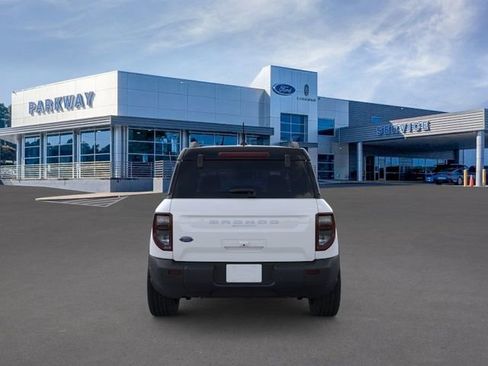 New 2026 Ford Bronco Sport Outer Banks w/ Outer Banks Tech Package+ AWD/4WD image 5
