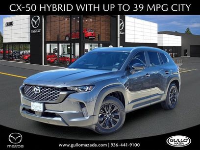 Certified 2026 MAZDA CX-50 2.5 Hybrid w/ Preferred Pkg