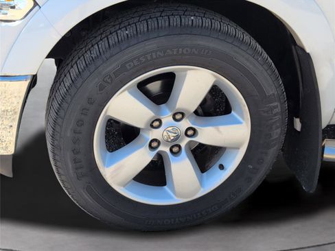 Used 2018 RAM 1500 SLT image 37