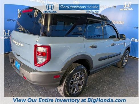 Used 2024 Ford Bronco Sport Badlands AWD/4WD image 6