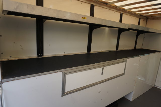 Used 2024 Ford E-350 and Econoline 350 Super Duty w/ Power Windows & Locks Group RWD image 18