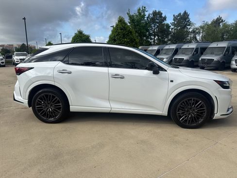 Used 2023 Lexus RX 500h F Sport w/ Accessory Package (Z1) image 3