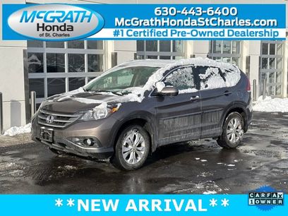 Used 2014 Honda CR-V EX-L