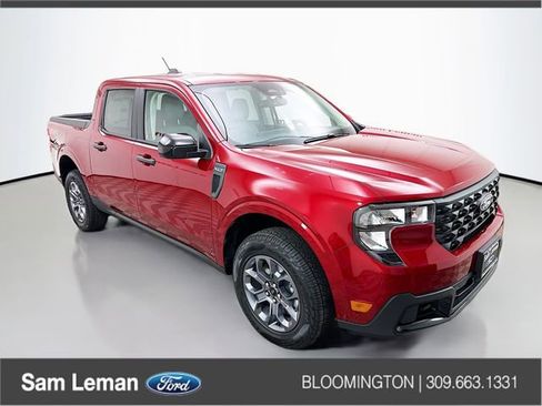New 2025 Ford Maverick XLT w/ XLT Luxury Package image 1