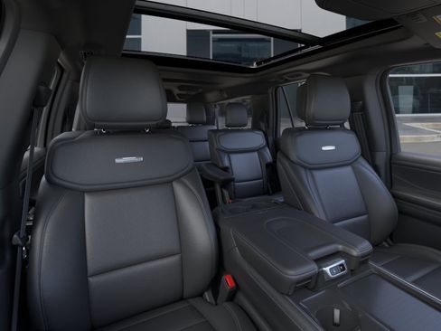 New 2026 Ford Expedition Max Platinum AWD/4WD image 12