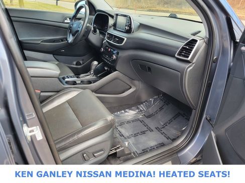 Used 2021 Hyundai Tucson Limited w/ Cargo Package image 54