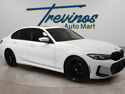 Used 2023 BMW 330i Sedan w/ M Sport Package