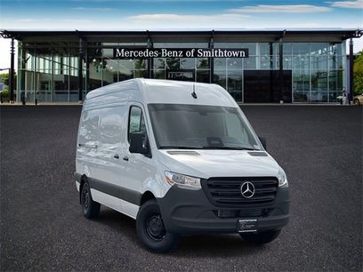 New 2025 Mercedes-Benz Sprinter 2500