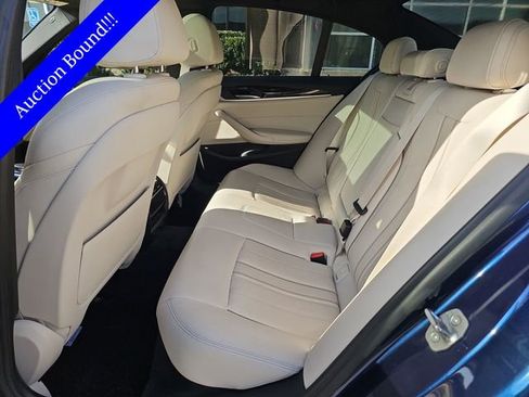 Used 2019 BMW 530i w/ Convenience Package image 25