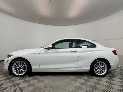 Used 2016 BMW 228i xDrive Coupe AWD/4WD image 4
