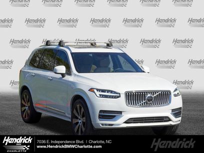 Used 2022 Volvo XC90 T6 Inscription w/ Advanced Package