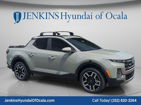 New 2026 Hyundai Santa Cruz Limited AWD/4WD image 11