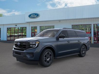 New 2025 Ford Expedition Max Active