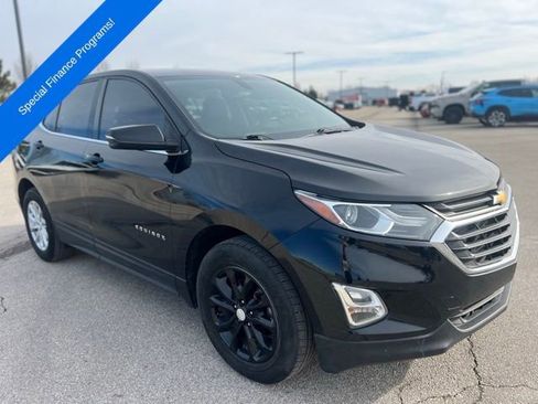 Used 2018 Chevrolet Equinox LT image 8