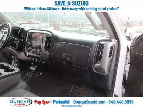 Used 2015 Chevrolet Silverado 1500 LT w/ All Star Edition image 23