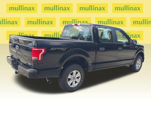 Used 2016 Ford F150 XL w/ Equipment Group 101A Mid AWD/4WD image 4