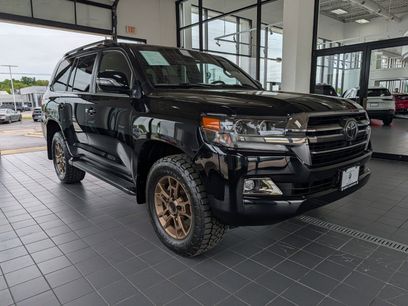 Used 2020 Toyota Land Cruiser Heritage Edition
