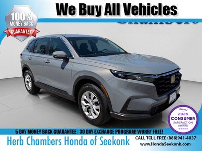 Used 2024 Honda CR-V LX