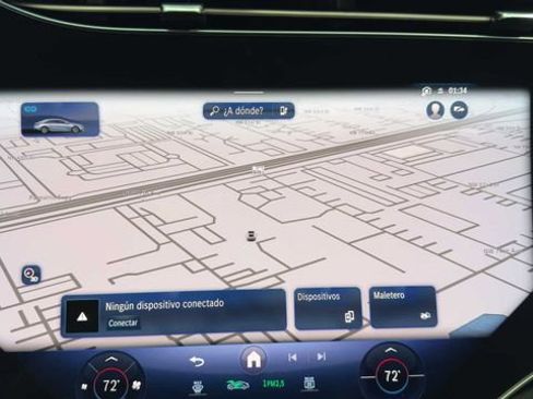 Used 2022 Mercedes-Benz EQS 580 4MATIC Sedan image 30